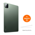 XIAOMI Tablet Pad 8 Pro, 12 GB/512 GB, 11.2", zelena